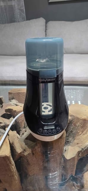 Baby Breeze Bottle Warmer – Like New