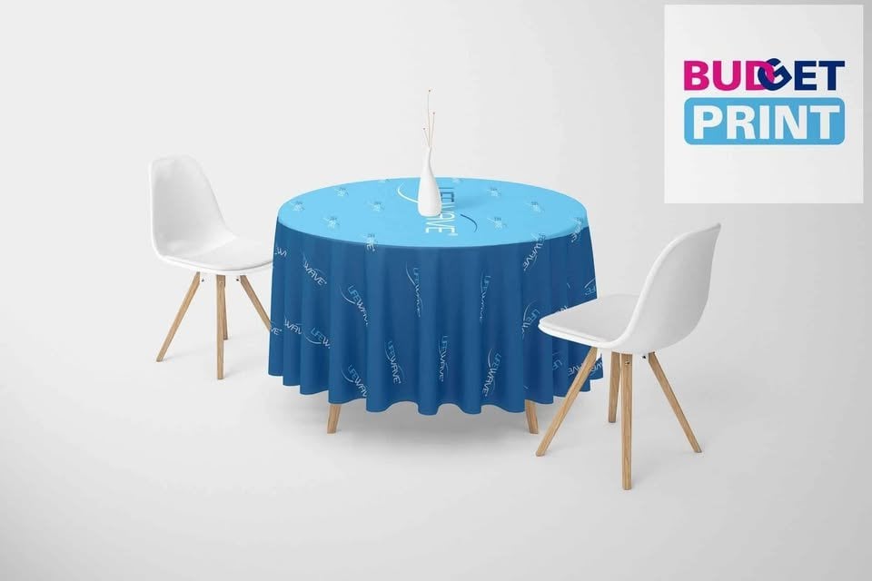 Lifewave Round Table Cover – Brand New