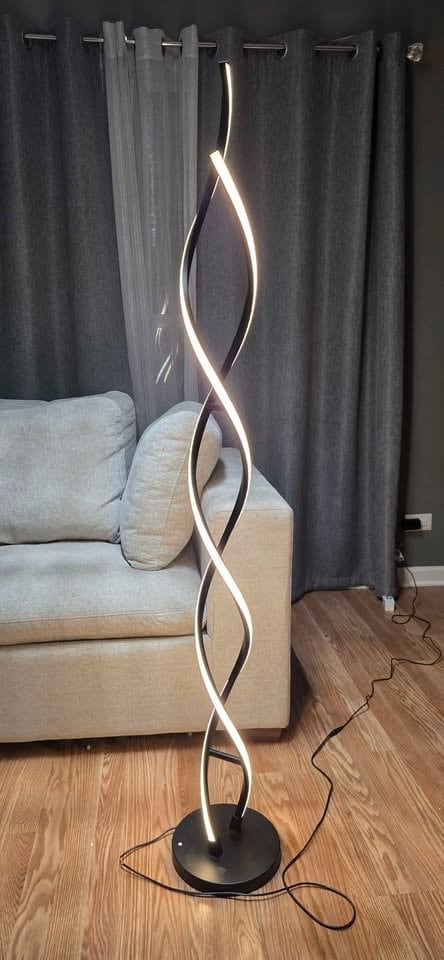 Floor modern lamp