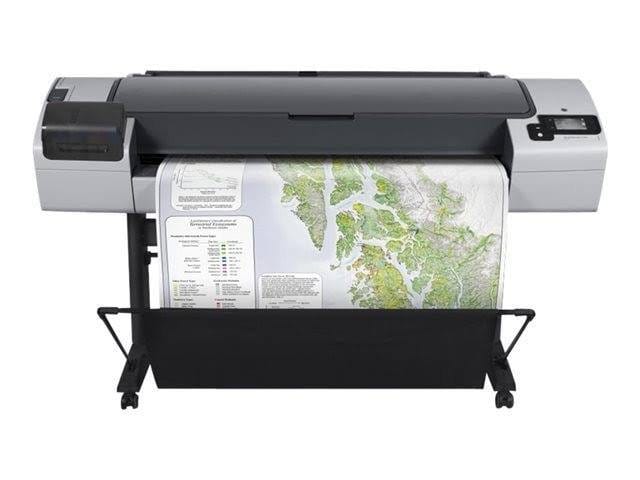 Wide Format Printer - HP Designjet T795