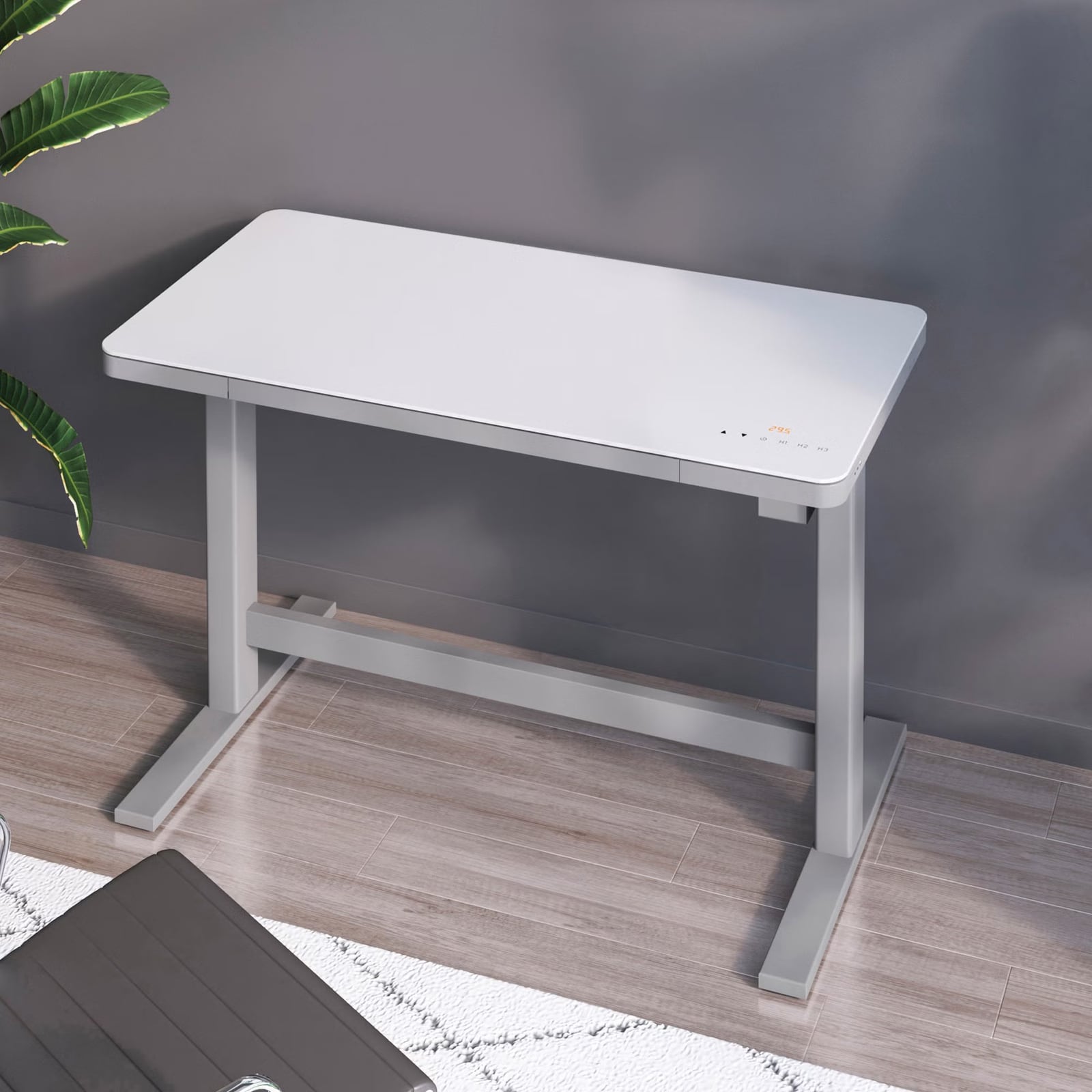 47" Tresanti Geller Adjustable Height Desk – New