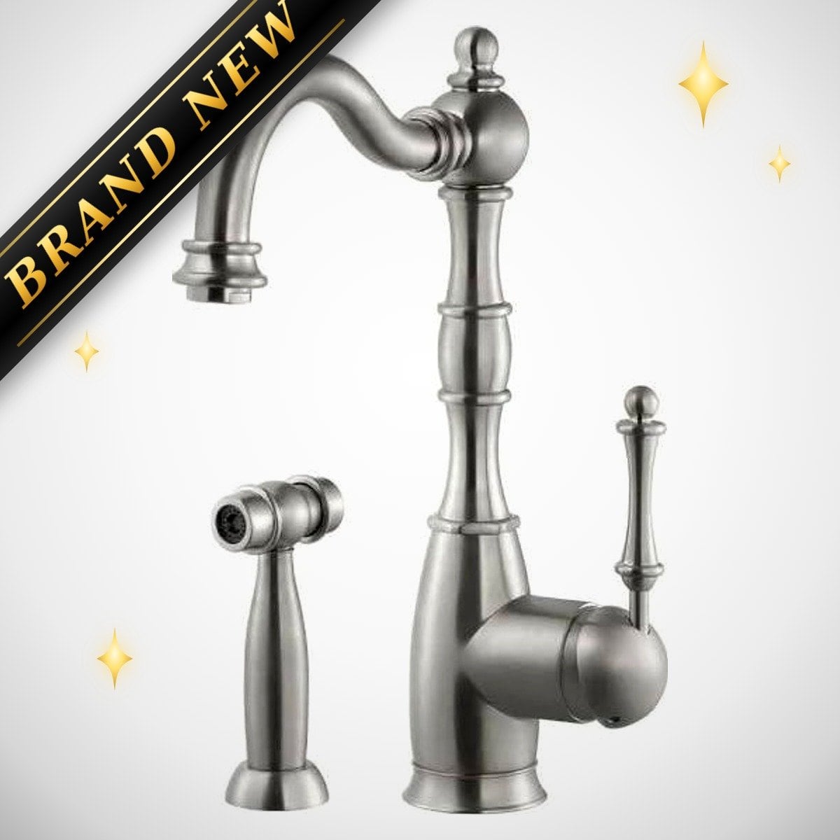 Kitchen Faucet – Brand New